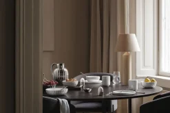 Georg Jensen Tallerkener<BERNADOTTE BREAKFAST/ALL PURPOSE BOWL PORCELAIN 154 MM/60 CL