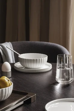 Georg Jensen Tallerkener<BERNADOTTE BREAKFAST/ALL PURPOSE BOWL PORCELAIN 154 MM/60 CL