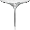 Georg Jensen Glas<BERNADOTTE cocktailglas 2 stk