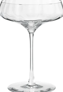 Georg Jensen Glas<BERNADOTTE cocktailglas 2 stk
