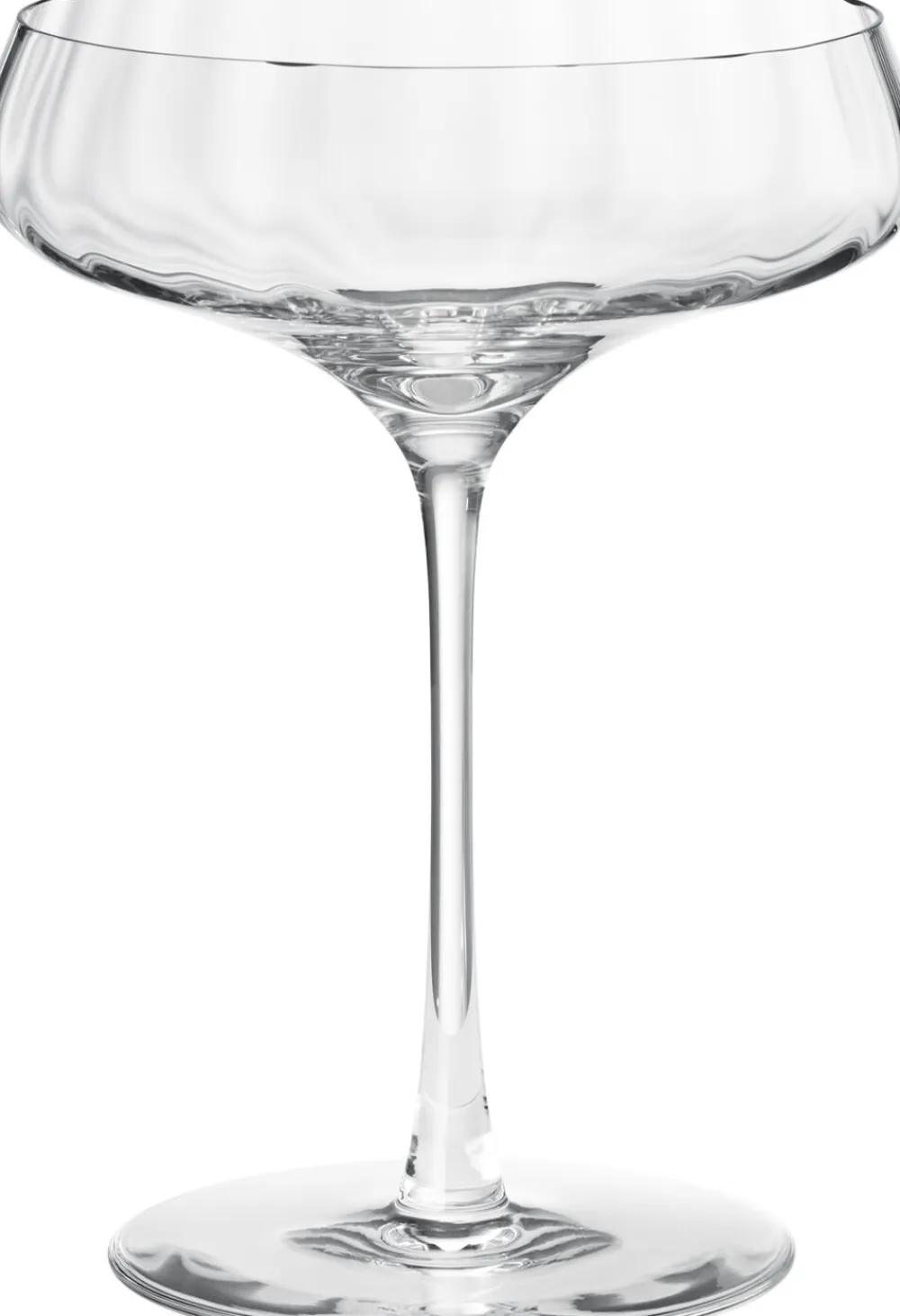 Georg Jensen Glas<BERNADOTTE cocktailglas 2 stk