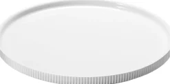 Georg Jensen Tallerkener<BERNADOTTE DINNER PLATE PORCELAIN 260 MM