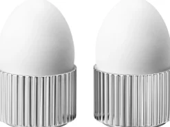Georg Jensen Tilbehør Til Bordet<BERNADOTTE EGG CUP SET SS 2 PCS