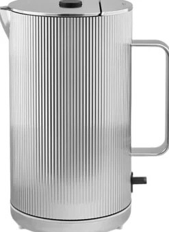 Georg Jensen Køkkenmaskiner<Bernadotte Electric kettle Steel