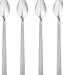 Georg Jensen Bestik<BERNADOTTE ICE TEA SPOON