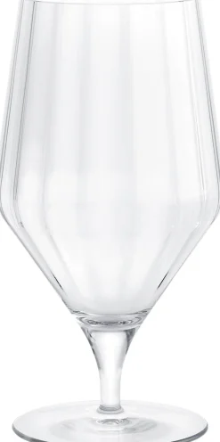 Georg Jensen Glas<BERNADOTTE Ølglas. 45 CL, 6 PCS