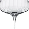 Georg Jensen Glas<BERNADOTTE RED WINE GLASS CRYSTALINE 54 CL, 6 PCS