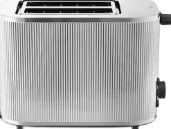Georg Jensen Køkkenmaskiner<Bernadotte toaster Stainless steel
