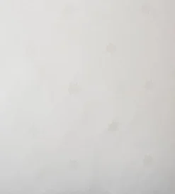 Fossflakes Sengetøj & Lagner<Betræk til Knæ-ankel pude, Snow Hvid