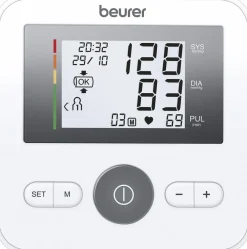 Beurer Elektronik<Blodtryksmåler BM 27P til overarm