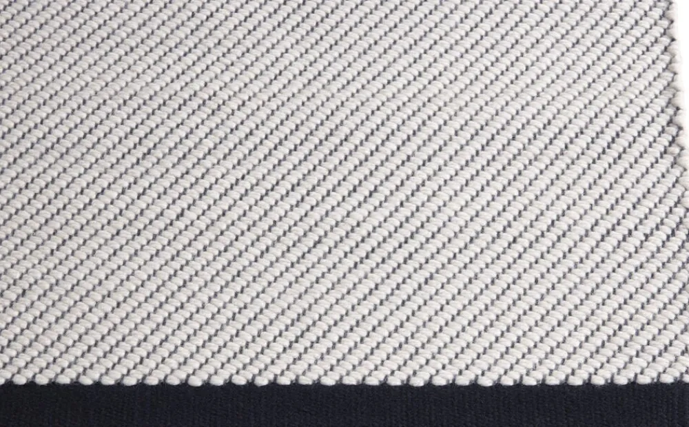 Hay Gulvtæpper<Bias Rug Tint-140 x 200-Black tint