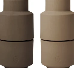 CrushGrind Køkkenartikler<BILLUND grinder set, all spice/cardamom