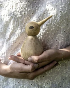 Architectmade Figurer & Skulpturer<Bird stor egetræ natur