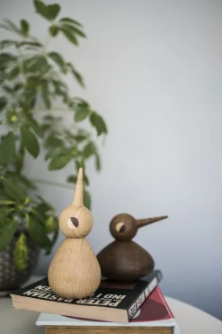 Architectmade Figurer & Skulpturer<Bird stor egetræ natur