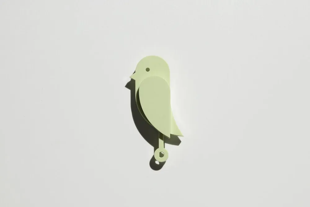 Birdie Figurer & Skulpturer<- Meadow
