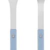 Sabre Paris Bestik<Bistrot Solid / Serving set / Pastel blue