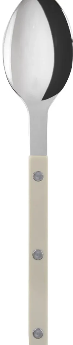 Sabre Paris Bestik<Bistrot Solid / Soup spoon / Light kaki