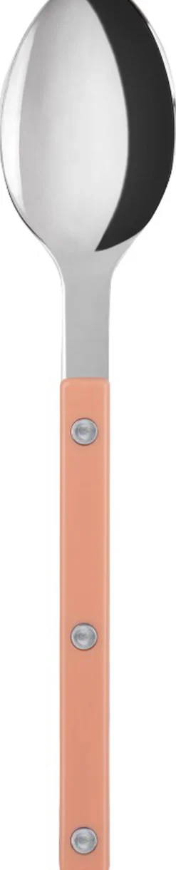 Sabre Paris Bestik<Bistrot Solid / Soup spoon / Nude Pink