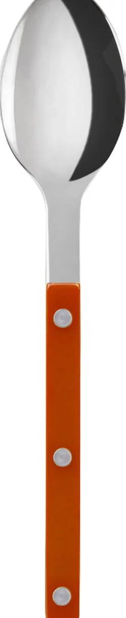 Sabre Paris Bestik<Bistrot Solid / Soup spoon / Orange