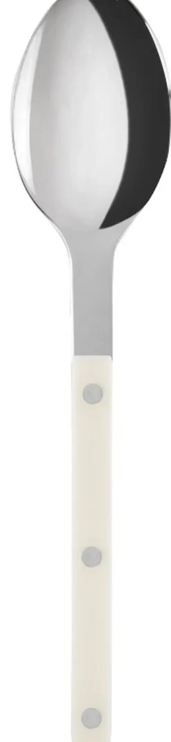 Sabre Paris Bestik<Bistrot Solid / Soup spoon / Ivory