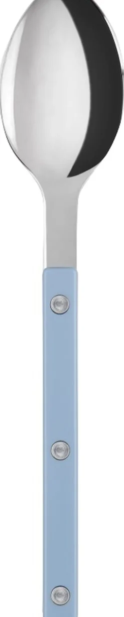Sabre Paris Bestik<Bistrot Solid / Soup spoon / Pastel blue