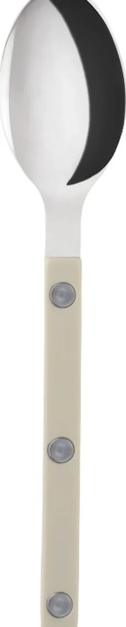 Sabre Paris Bestik<Bistrot Solid / Teaspoon / Light kaki