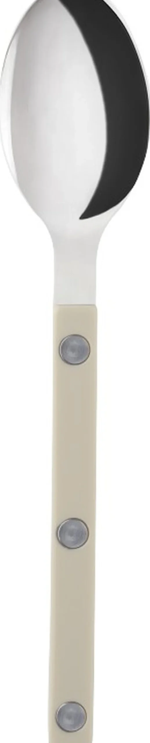 Sabre Paris Bestik<Bistrot Solid / Teaspoon / Light kaki