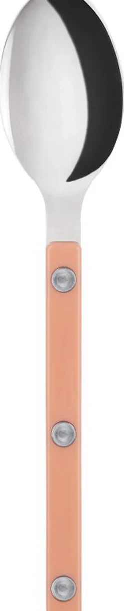 Sabre Paris Bestik<Bistrot Solid / Teaspoon / Nude Pink