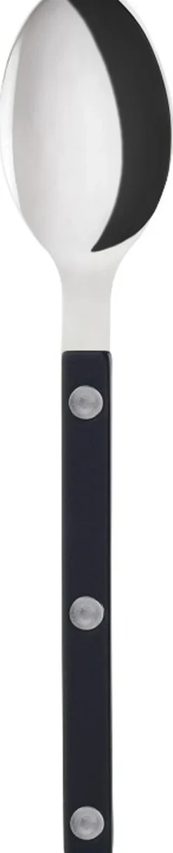 Sabre Paris Bestik<Bistrot Solid / Teaspoon / Black