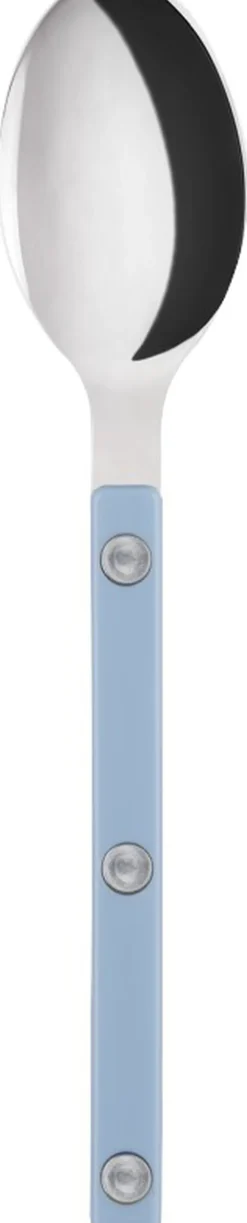 Sabre Paris Bestik<Bistrot Solid / Teaspoon / Pastel blue