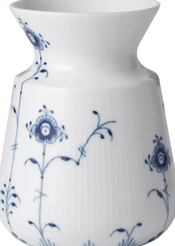 Royal Copenhagen Vaser & Urtepotteskjulere<Blå Elements vase 13 cm