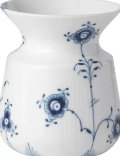 Royal Copenhagen Vaser & Urtepotteskjulere<Blå Elements vase 10 cm