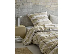 Södahl Sengetøj & Lagner<Blocks sengesæt Eucalyptus