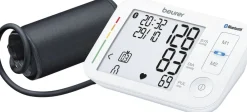 Beurer Elektronik<Blodtryksmåler til overarmen med Bluetooth SR-BM788