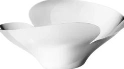 Georg Jensen Skåle & Fade<BLOOM BOTANICA BOWL MEDIUM STAINLESS STEEL
