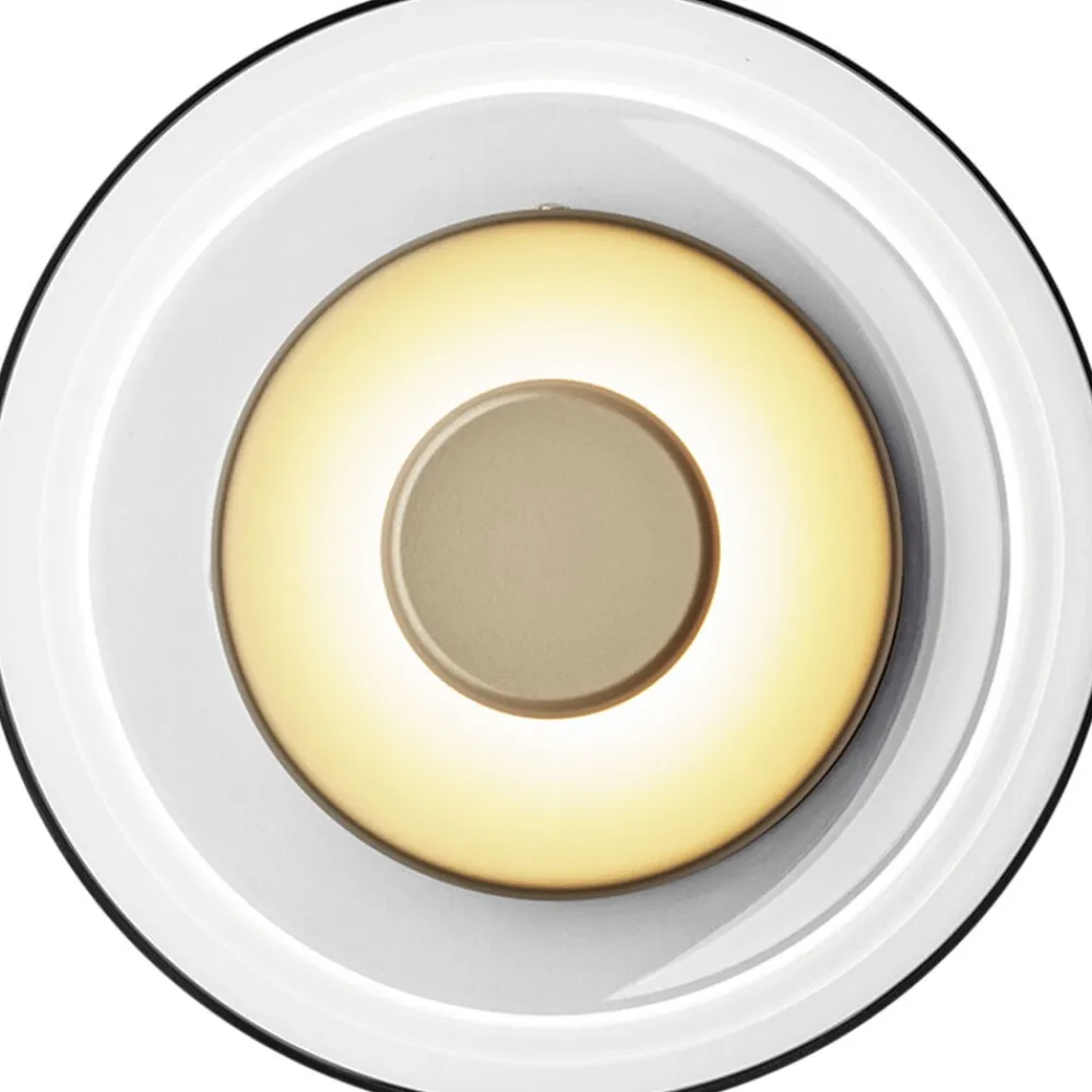 Nuura Væglamper<Blossi Wall, nordic gold / clear
