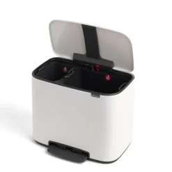 Brabantia Skraldespande<Bo Pedalspand 11 + 23 ltr.