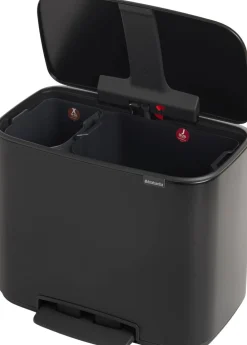 Brabantia Skraldespande<Bo Pedalspand 11 + 23 ltr.