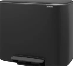 Brabantia Skraldespande<Bo Pedalspand 3 x 11 ltr.
