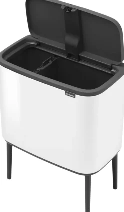Brabantia Skraldespande<Bo Touch Bin 11 + 23 ltr.
