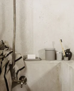 Ferm Living Badeværelsestilbehør<Bon Accessories - Soap Tray - Sand