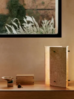 Ferm Living Køkkenartikler<Bon Butter Box - Natural Oak