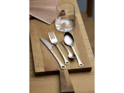 Gense Bestik<Bordgaffel Pantry 19 cm Mat/Blankt stål