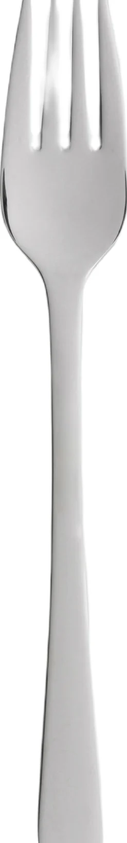 Gense Bestik<Bordgaffel Steel Line 19,8 cm Blankt stål