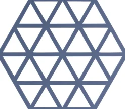 Zone Tilbehør Til Bordet<Bordskåner Denim Triangle