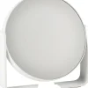 Zone Spejle<Bordspejl m. 5 x forstørrelse Ume White