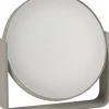 Zone Spejle<Bordspejl m. 5 x forstørrelse Ume Taupe
