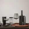 Blomus Bar & Vin<Bottle Cooler -EASY- Black