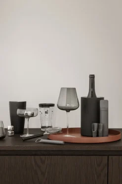 Blomus Bar & Vin<Bottle Cooler -EASY- Black