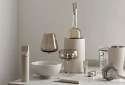 Blomus Bar & Vin<Bottle Cooler -EASY- Moonbeam